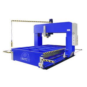 portal press / hydraulic / forming / straightening