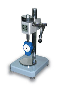 Shore hardness tester / bench-top / analog