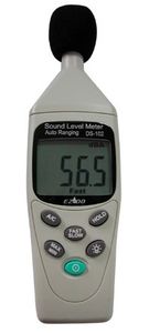 integrating sound level meter / class 2 / digital