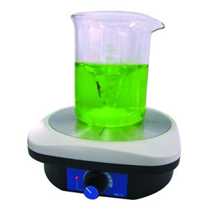 magnetic agitator / laboratory / compact / vertical