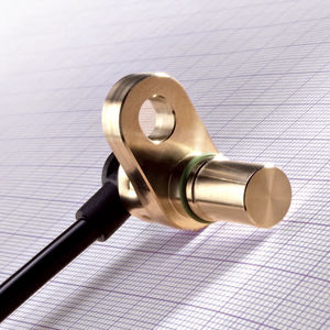 differential rotational speed sensor / Hall effect