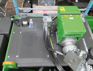 magnetic field generator