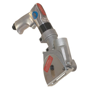 circular saw / for steel / pneumatic / high-speed