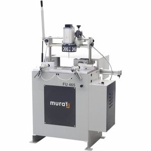 manual copy router / 2-axis / 1-spindle / for PVC