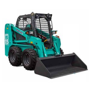 skid steer loader