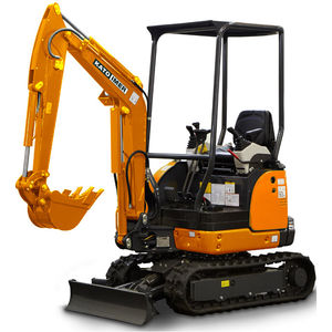 mini excavator / crawler / Tier 4 - intermediate / compact