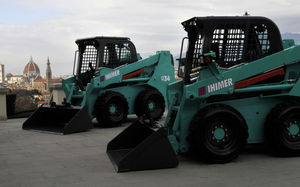skid steer loader