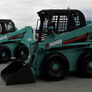 skid steer loader
