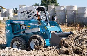 skid steer loader