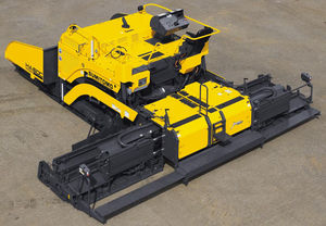 asphalt paver / tracked