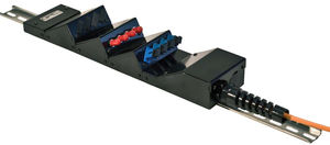 fiber optic termination