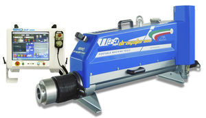 CNC turning machine / horizontal / boring