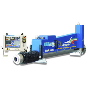 CNC turning machine / horizontal / boring