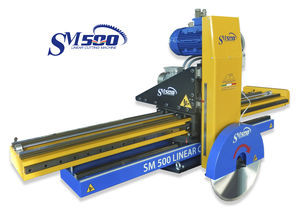 metal cutting machine / plastic / wood / rotary blade