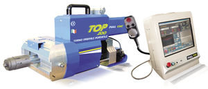 CNC lathe / Y-axis / portable / orbital
