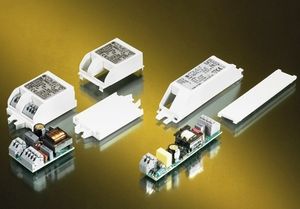 fluorescent lamp electronic ballast