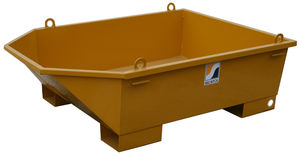 urban waste waste container