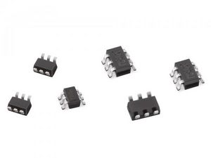 TVS diode / SMD / rectifier