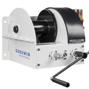 electric winch / manual / worm gear