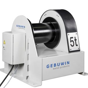 electric winch / worm gear