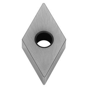 turning cutting insert / ceramic / for cast iron