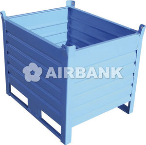 plastic pallet box