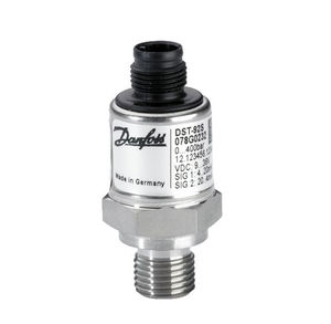 relative pressure transmitter / analog / OEM / stainless steel