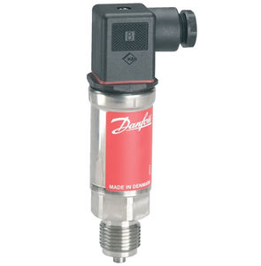 relative pressure transmitter / absolute / analog / for harsh environments