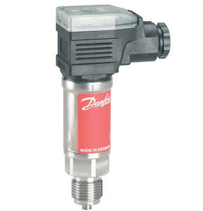 relative pressure transmitter / absolute / analog / for marine applications
