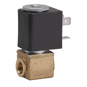 direct-operated solenoid valve / 3/2-way / NC / NO