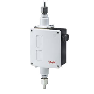 differential pressure switch / industrial / adjustable / adjustable