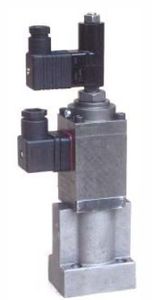 proportional flow regulator / for liquids