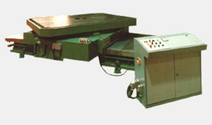 horizontal rotary table / for machine tools / CNC