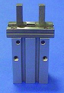 pneumatic gripper / parallel / 2-jaw