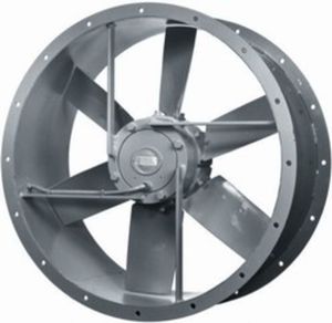 axial fan / cooling / IP54 / low-pressure