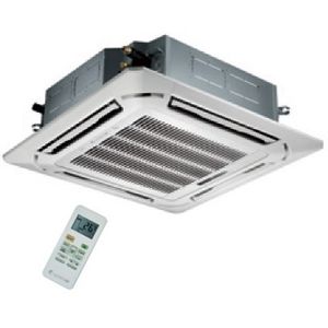 cassette air conditioner / residential