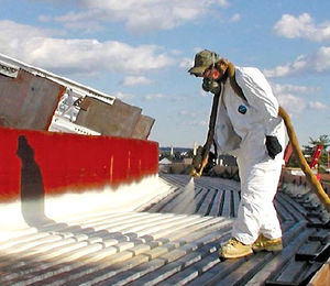 polyurethane spray unit / hydraulic