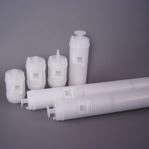 air filter / capsule / polypropylene / depth