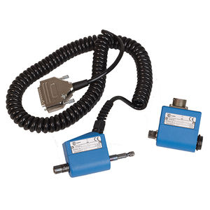 rotary torque transducer / square drive / hex drive / high-accuracy