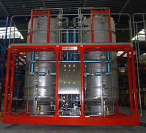 filter gas purifier / hydrogen