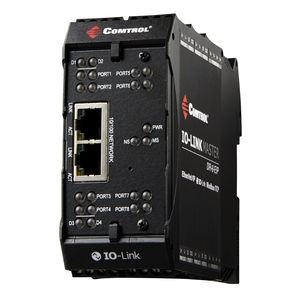 communication gateway / Ethernet / Modbus / IO-Link Master