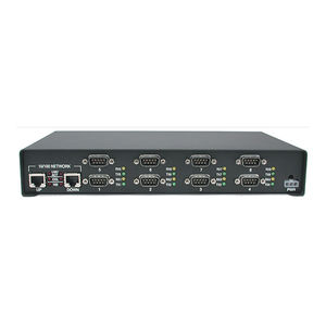 RS-232 device server / RS422/RS485 / Ethernet / DB9