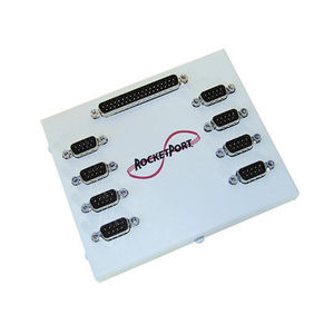serial communication interface card / PCI / industrial