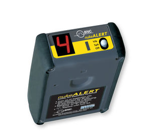 radiation detector / personal