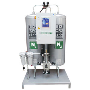 pure nitrogen generator / ultra high-purity / high-purity / process