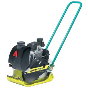 forward travel vibratory plate / gasoline engine
