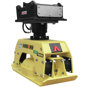 excavator vibratory plate