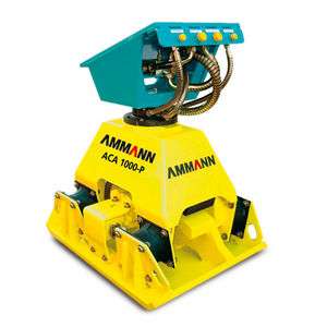 excavator vibratory plate
