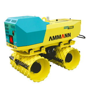 trench compactor road roller / vibrating