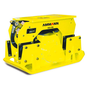 excavator vibratory plate